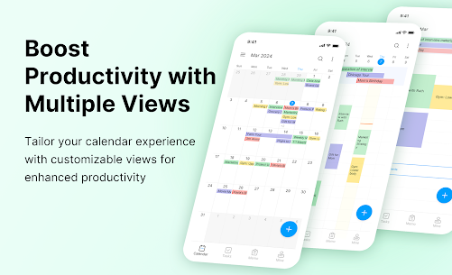 Calendar Planner – Agenda App 2