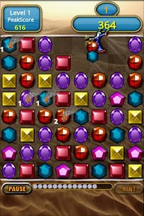Jewel Magic Mod Apk v1.4.3 (Unlimited Money) For Android 1