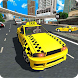 Real Taxi Car Driving Sim 3D - Androidアプリ