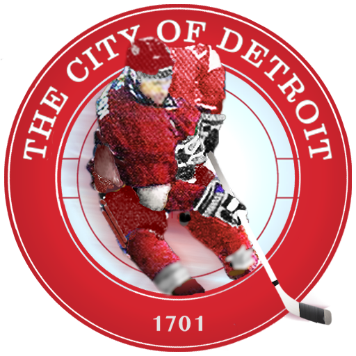 Detroit Hockey - Wings Edition 7.0.8 Icon