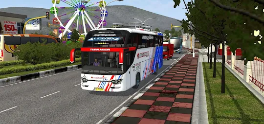 Bus Simulator X Ratu Maher