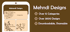Modern Mehndi Designs - Hennaのおすすめ画像1