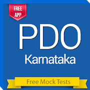 Karnataka PDO Exam in Kannada  Icon
