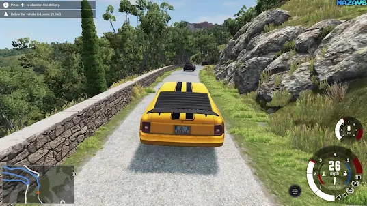 BeamNG Driving Mobile Online