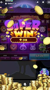 Kitty Glitter Casino Slots 777