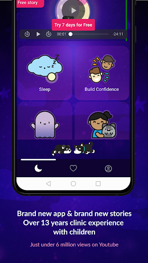 Sleep For Kids - Elaine Martin Screen 2