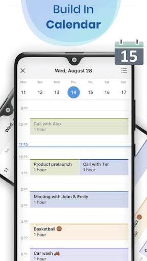 Email for Outlook, Hotmail pro4