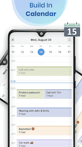 Captura de Pantalla 5 Correo electrónico Outlook android
