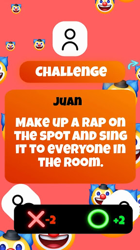 Truth or Dare - Questions IA screenshot 27