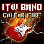 Cover Image of Download ITWband Guitar Fire  APK