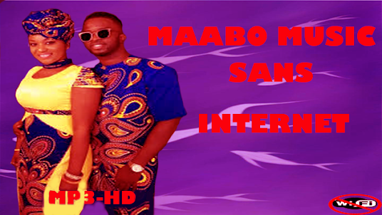 MAABO chansons sans internet