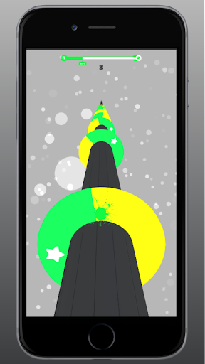 Android application Scaler Tito screenshort