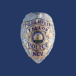Fallon Police Department, NV ikonjának képe