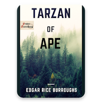 Tarzan of the Apes  ebook and audio book