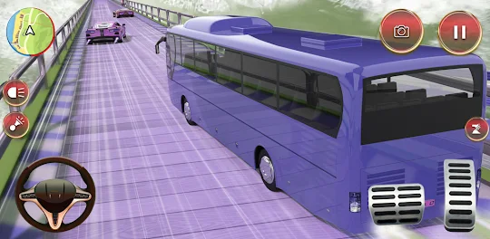 Bus simulator offline: Bus