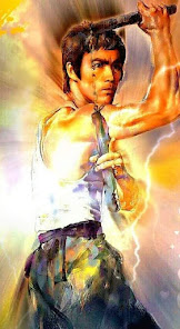 Captura 4 Bruce Lee 4K HD Wallpapers android