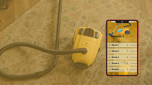 vacuum cleaner sounds