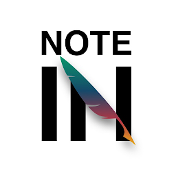 Icoonafbeelding voor Notein: Handwriting,Notes,PDFs