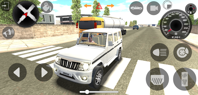 Indian Cars Simulator 3D Apk Download For Android & IOS 3