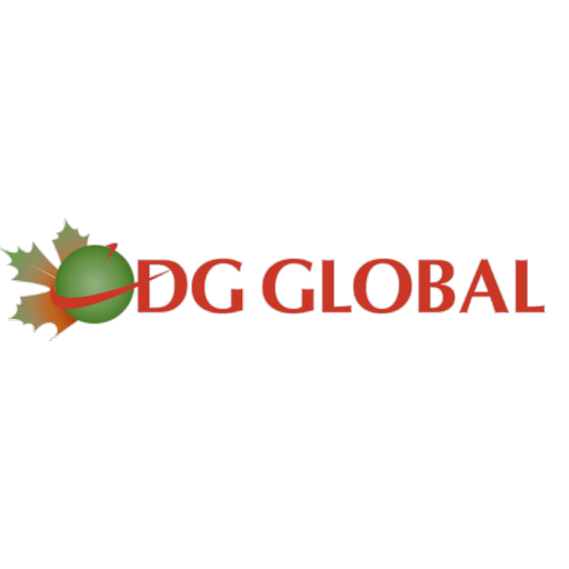 DG Global logo