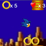 Angry Sonic Bird 3 icon