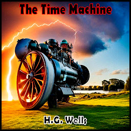 Icon image The Time Machine - H. G. Wells