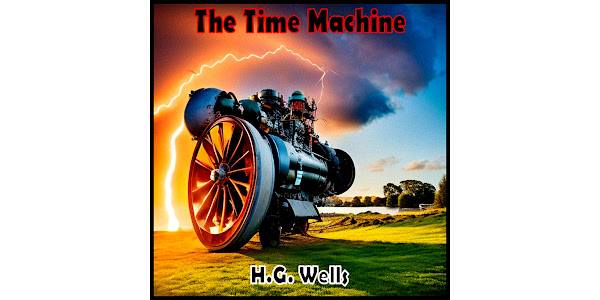 The Time Machine H. G. Wells 著者: Wells Google Play のオーディオブック