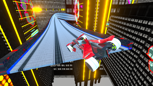 Cyber Cars Punk Racing
