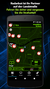 Radarwarner Gratis. Blitzer DE screenshots 3