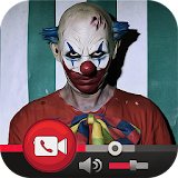 Killer Clown Fake Call Prank icon