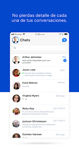Wasi Chat Screen 2