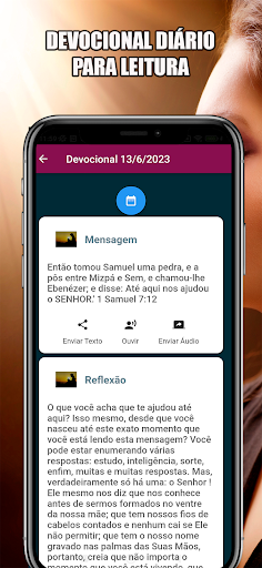 Bíblia Letra Gigante da Mulher Screen 3