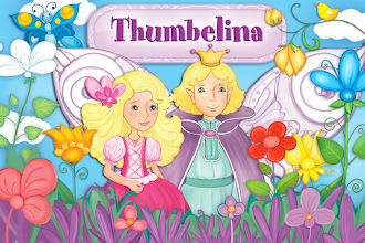 Game screenshot Thumbelina Story and Games mod apk