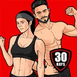 Cover Image of ダウンロード 30 Days Workout Challenge  APK