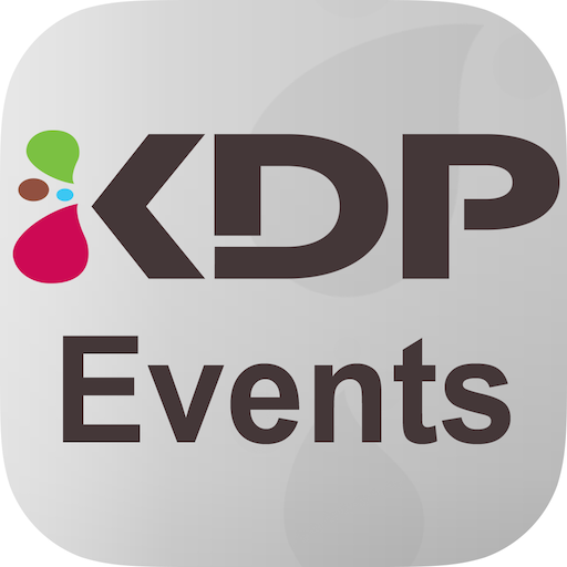KDP Events logo