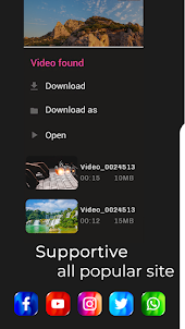 HD Video Downloader App