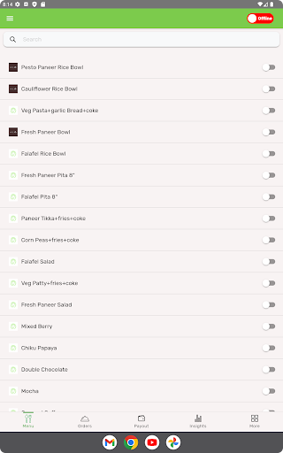 EkSecond Merchant Partner