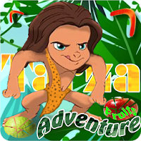 Tarza an Adventure with fruits : Action Adventure