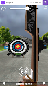 Captura de Pantalla 8 World Archery League android