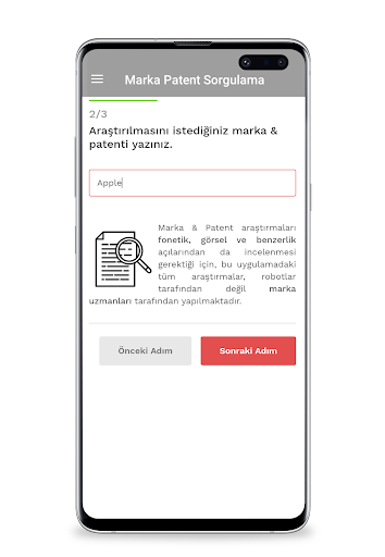 Marka Patent Sorgulama