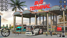 Public Transport Bus Coach Simのおすすめ画像2