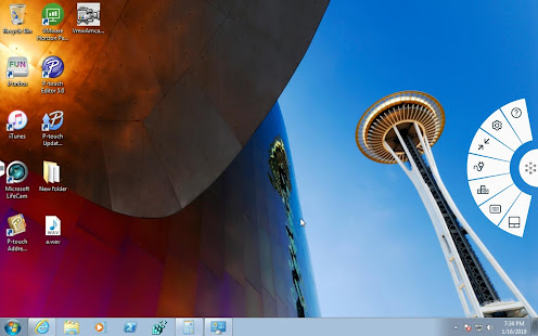 VMware Horizon Client 8.3.0 Screenshots 14