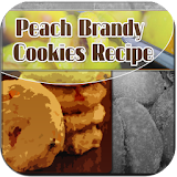 Peach Brandy Cookies Recipe icon