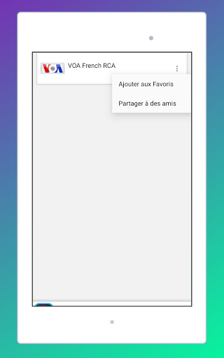 Radio Central African Republic