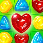Gummy Drop! Match 3 to Build Apk