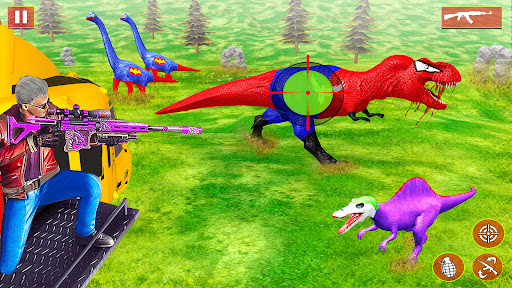 Dinosaur Games: Dino Zoo Games 20 screenshots 4