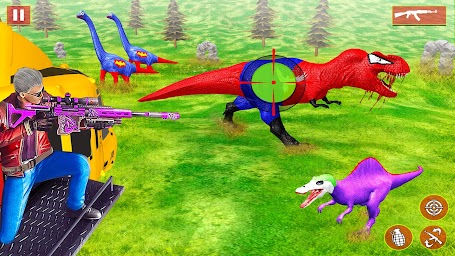 Dinosaur Games: Dino Zoo Games