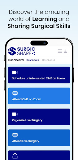 Surgic Share Screen 3