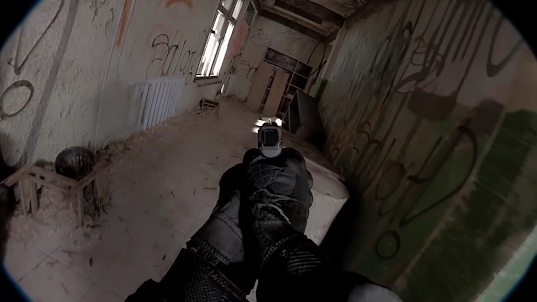 Unrecorded: FPS Realistic Game