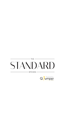 Android application Standard Kitchen screenshort